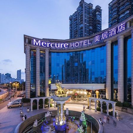Mercure Shanghai Yu Garden Екстериор снимка
