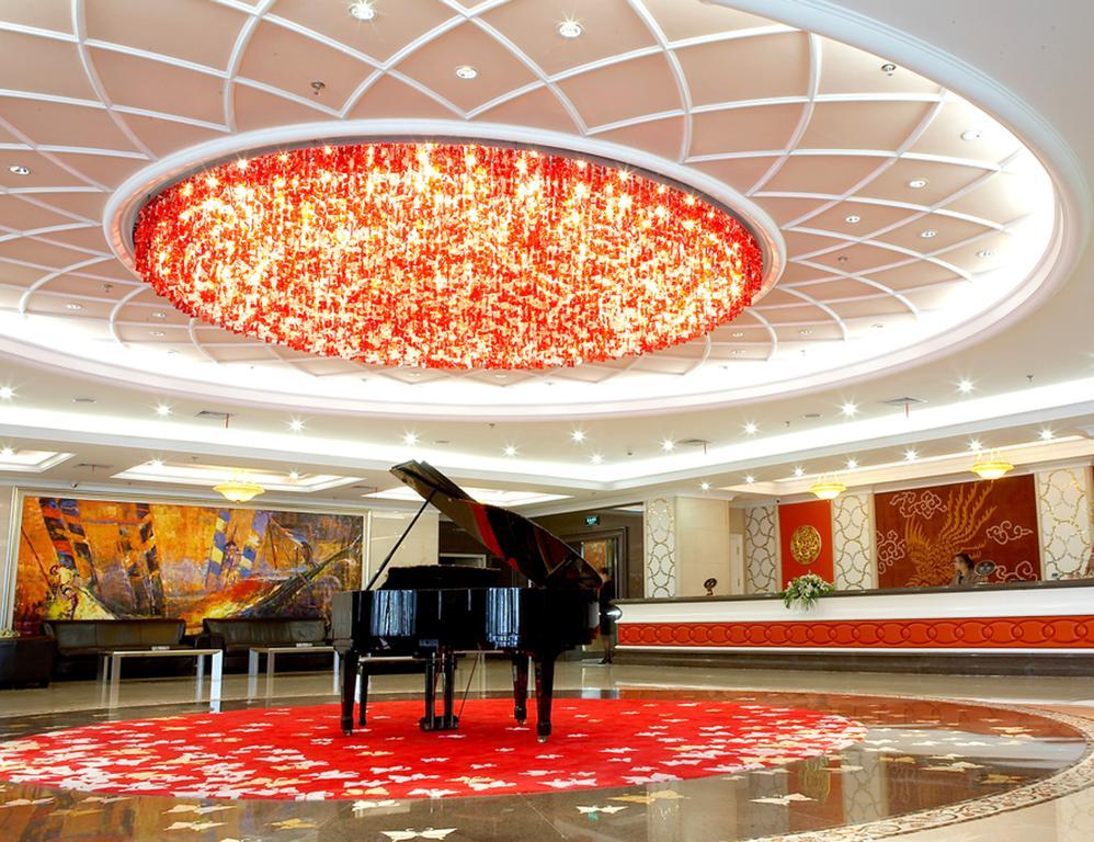 Mercure Shanghai Yu Garden Екстериор снимка