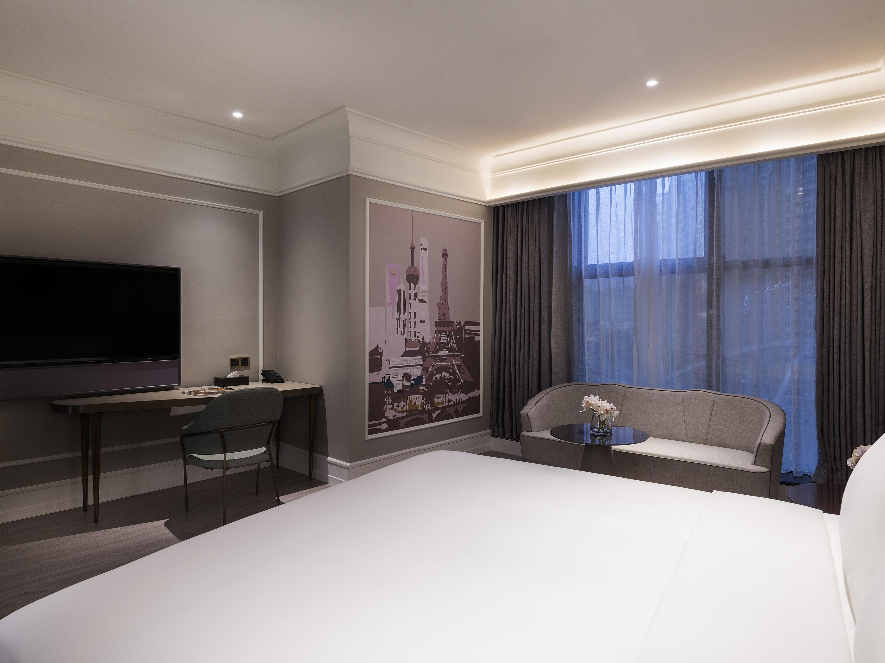 Mercure Shanghai Yu Garden Екстериор снимка