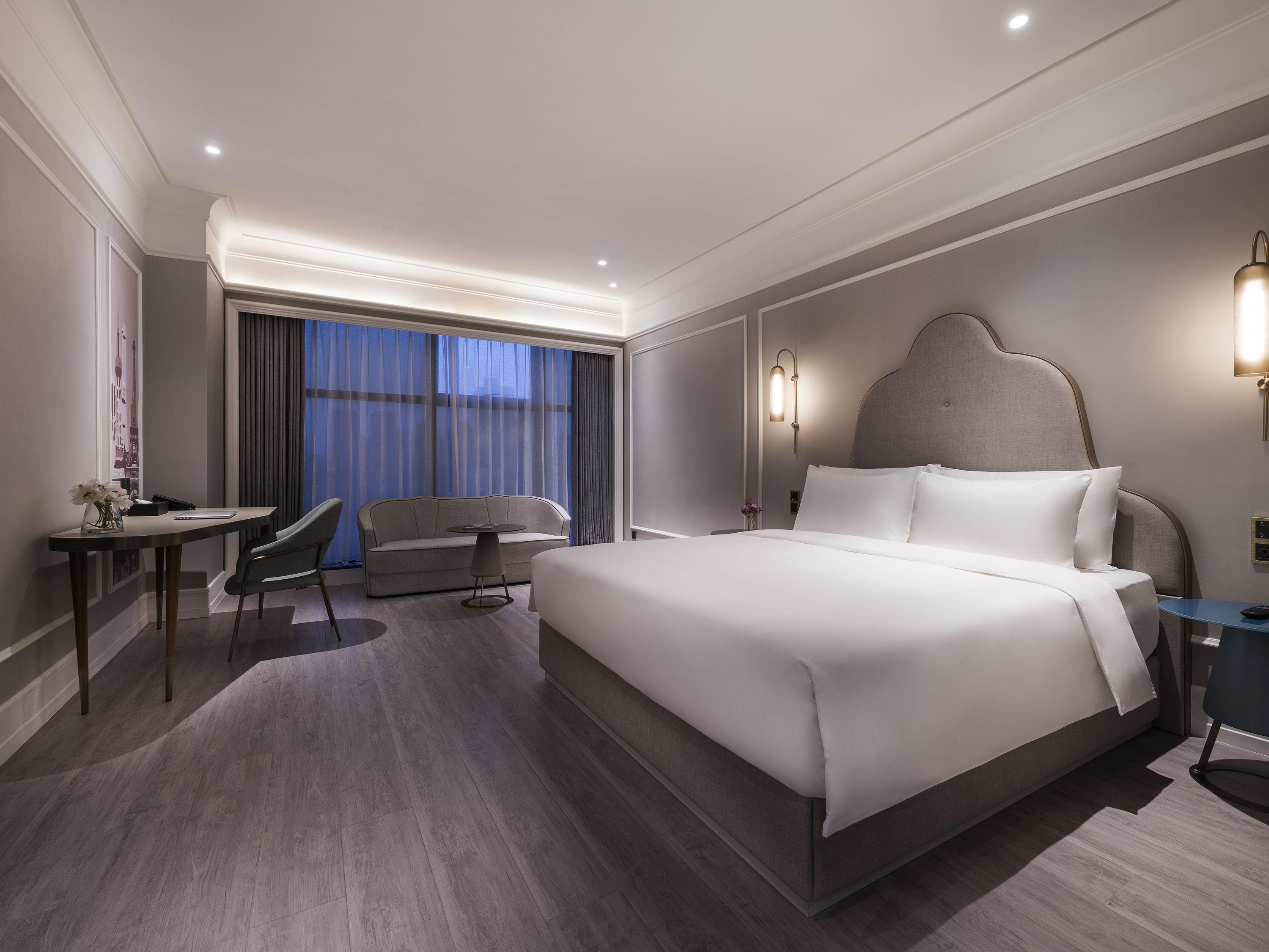 Mercure Shanghai Yu Garden Екстериор снимка