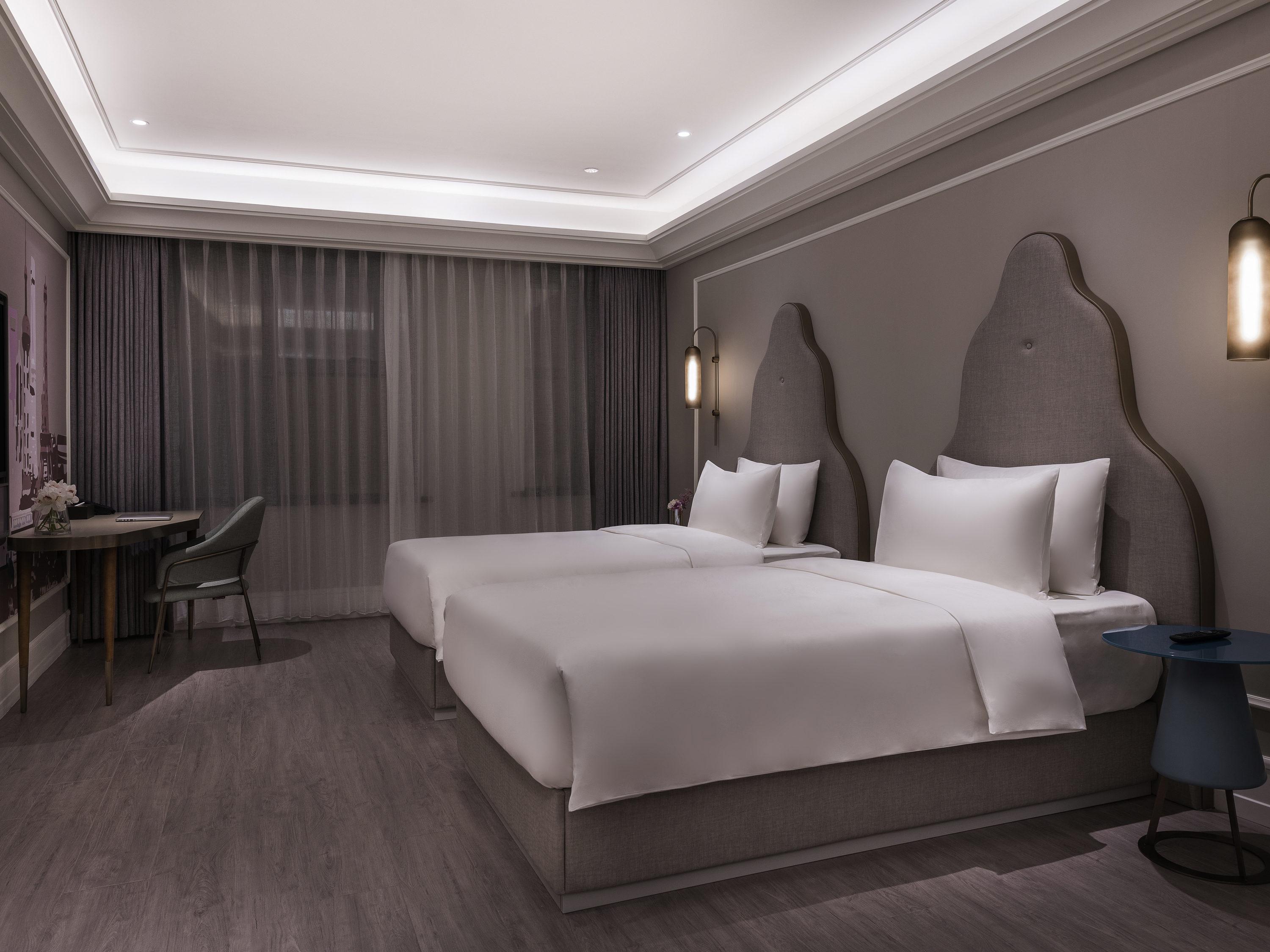 Mercure Shanghai Yu Garden Екстериор снимка