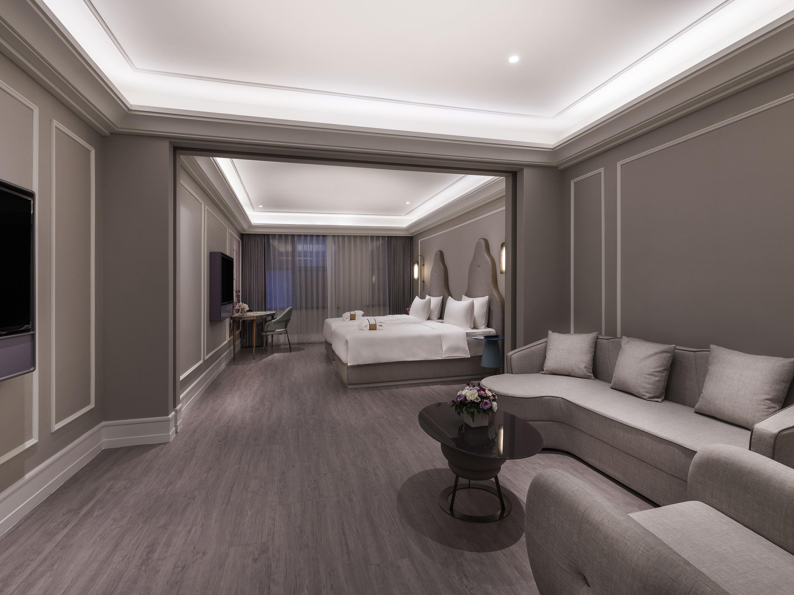 Mercure Shanghai Yu Garden Екстериор снимка