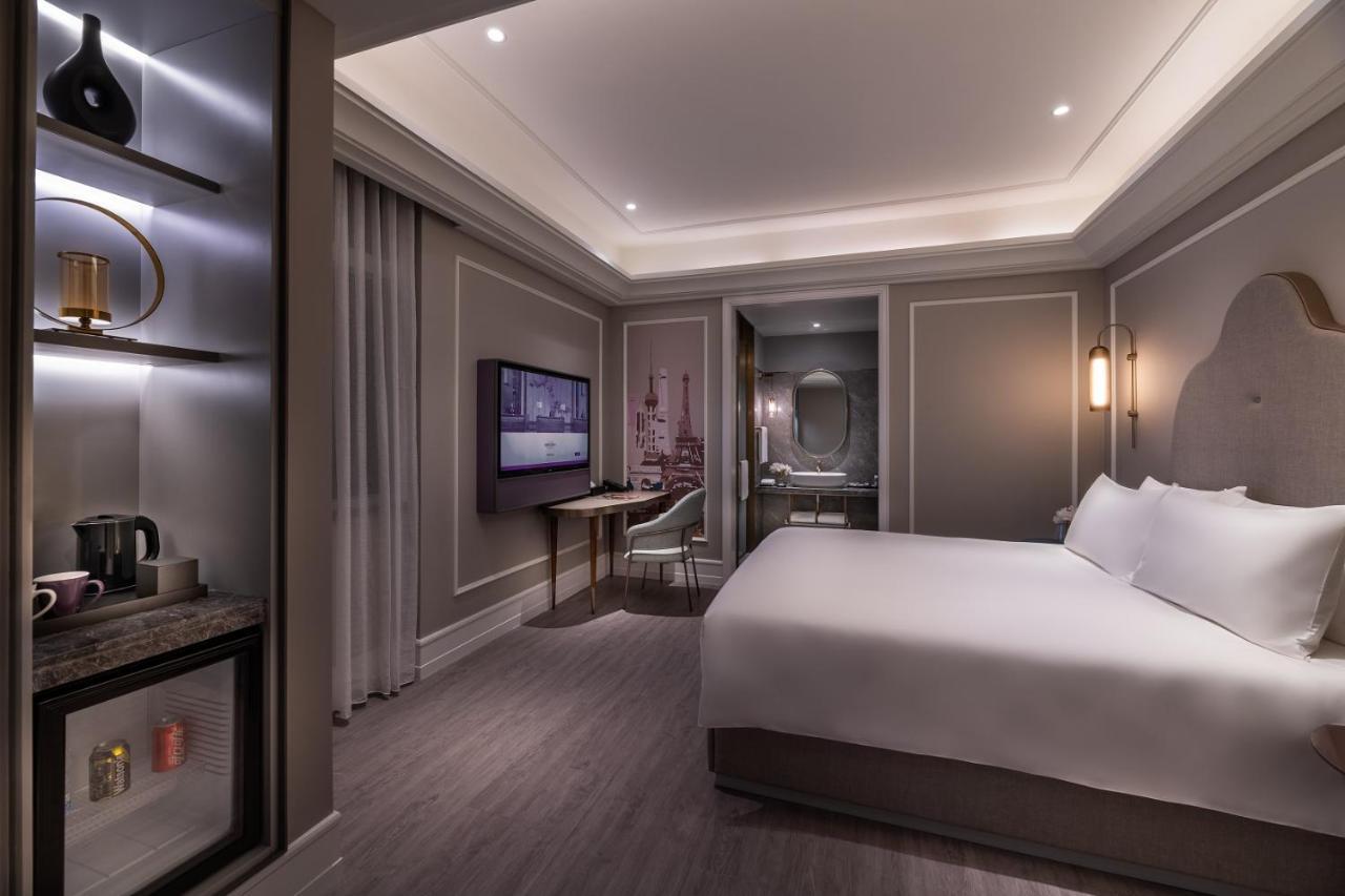 Mercure Shanghai Yu Garden Екстериор снимка