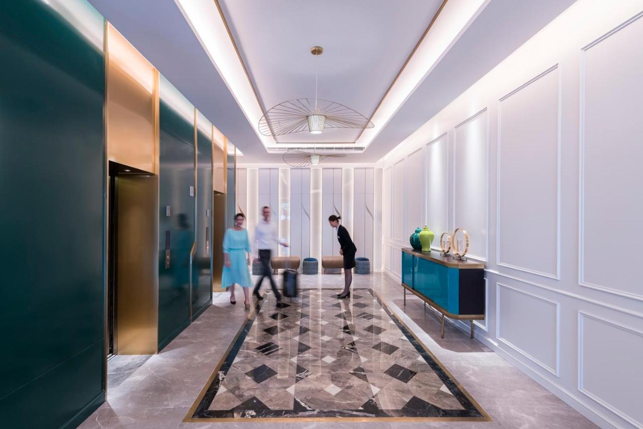 Mercure Shanghai Yu Garden Екстериор снимка