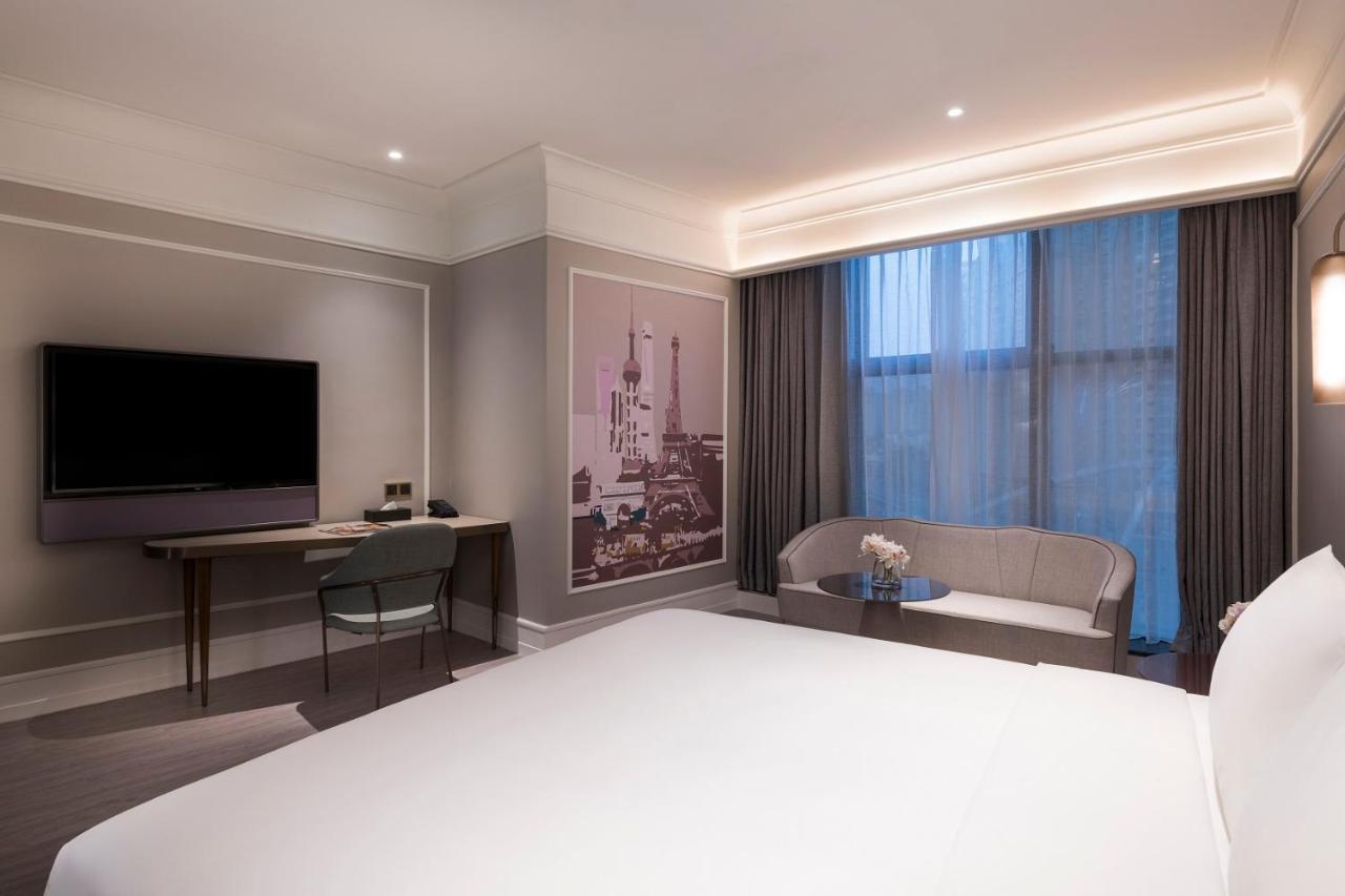 Mercure Shanghai Yu Garden Екстериор снимка
