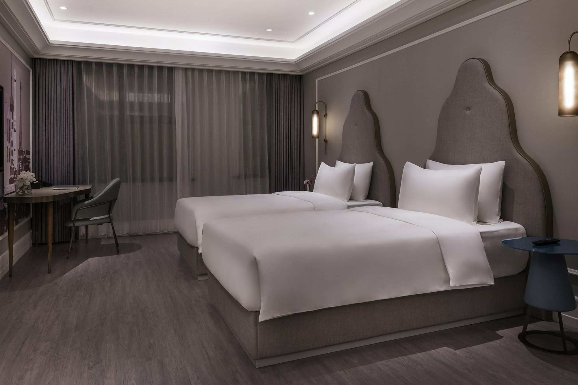 Mercure Shanghai Yu Garden Екстериор снимка
