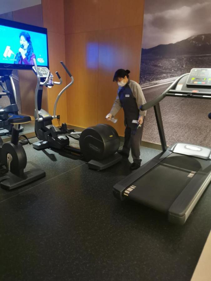 Mercure Shanghai Yu Garden Екстериор снимка